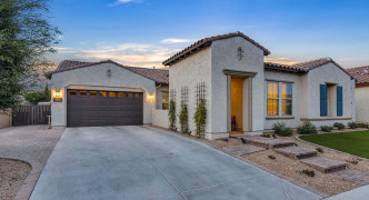 19870 E STRAWBERRY Drive, Queen Creek