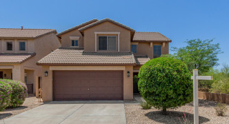 4705 E WOBURN Lane, Cave Creek