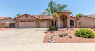 4673 S KIRBY Street, Gilbert