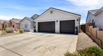 5480 DESERT WILLOW Loop, Sierra Vista