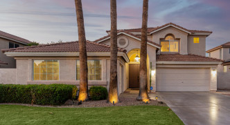 6334 W TONOPAH Drive, Glendale