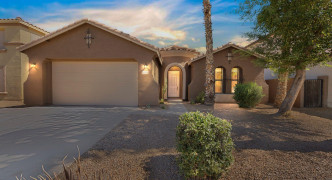 45720 W STARLIGHT Drive, Maricopa