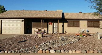 518 S SILVER Drive, Apache Junction