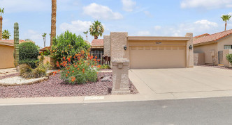 26001 S GREENCASTLE Drive, Sun Lakes