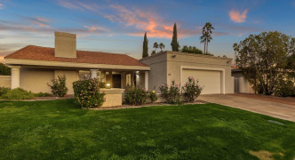 8649 N WILLOWRAIN Court, Scottsdale