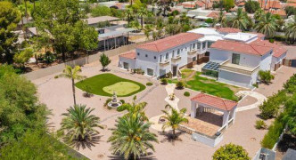 5518 N QUAIL Place, Paradise Valley