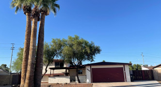 4808 W Desert Hills Drive, Glendale