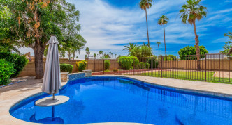 5343 E NISBET Road, Scottsdale