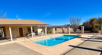 465 Santa Cruz Drive --, Bisbee