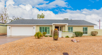 2366 E SAHUARO Drive, Phoenix