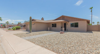 4824 S KACHINA Drive, Tempe