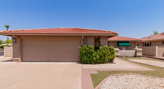 26201 S SHERBROOK Drive, Sun Lakes