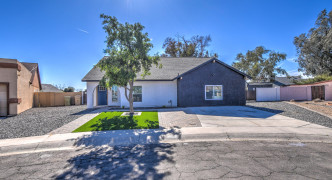 7425 W SIERRA VISTA Drive, Glendale