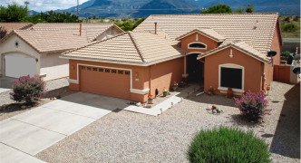 2466 CANDLEWOOD Drive, Sierra Vista