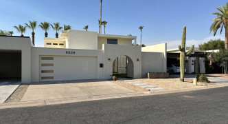 8626 E MACKENZIE Drive, Scottsdale