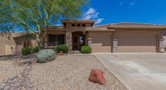 11413 S COOLWATER Drive, Goodyear