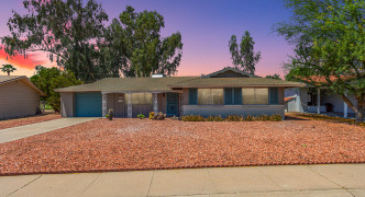 11814 N THUNDERBIRD Road, Sun City