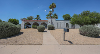 6402 E PRESIDIO Road, Scottsdale