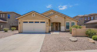 2167 E Glacier Place, Chandler