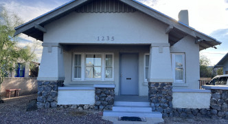 1235 N EUCLID Avenue, Tucson