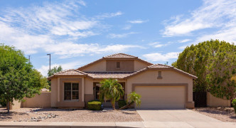 3349 E ORIOLE Drive, Gilbert