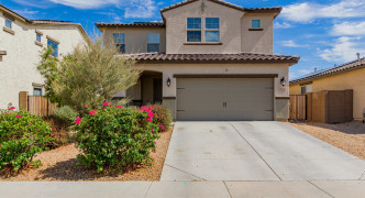 17152 W GRANT Street, Goodyear