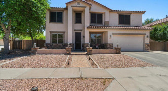 3305 W DESERT VISTA Trail, Phoenix