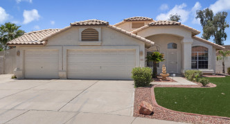 7917 W BEHREND Drive, Glendale