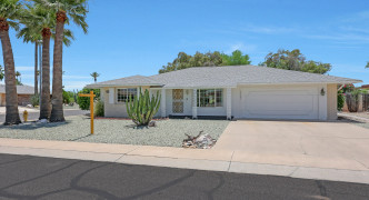 10601 W CAROB Drive, Sun City