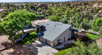 4570 W Old Stage Road, Prescott