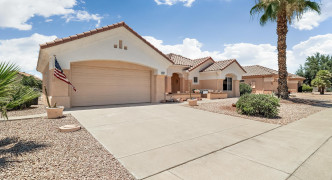 22102 N TOURNAMENT Drive, Sun City West