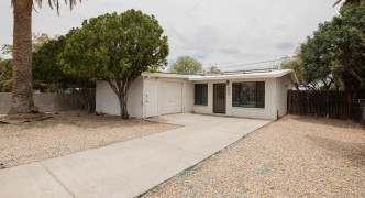 3521 E SYLVANE Street, Tucson