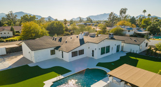 6302 E COCHISE Road, Paradise Valley