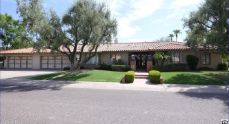 8176 E DEL BARQUERO Drive, Scottsdale