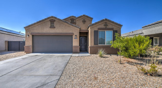 1153 E GABRILLA Drive, Casa Grande