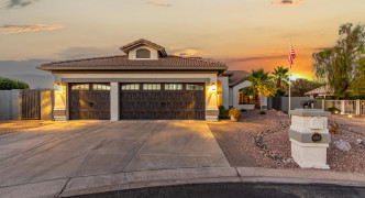 8918 E HERCULES Court, Sun Lakes