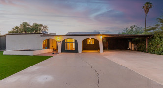 3836 W MERCER Lane, Phoenix