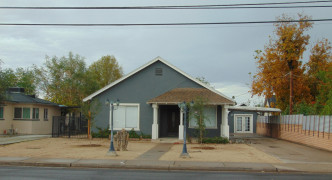 215 N HOBSON --, Mesa