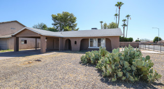 3017 S LONGMORE --, Mesa