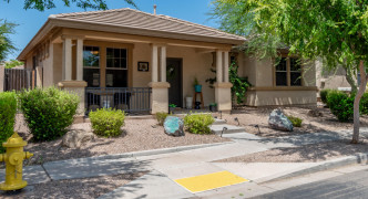 3284 E PATRICK Street, Gilbert