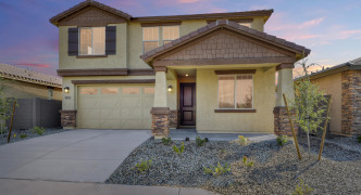 17328 W Wandering Creek Road, Goodyear