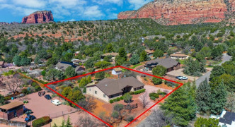 405 Raintree Road, Sedona