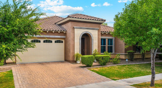 2713 E INDIGO Place, Chandler