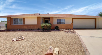 9707 W FORRESTER Drive, Sun City