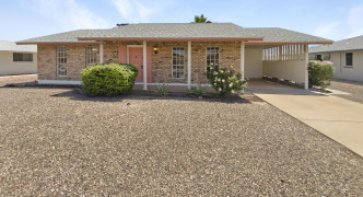 10543 W KELSO Drive, Sun City