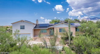 4980 N Hillcrest Drive, Tucson