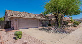 6034 E SIERRA BLANCA Street, Mesa