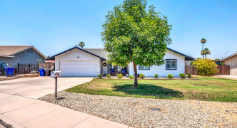 1732 N SILVERTON Circle, Mesa