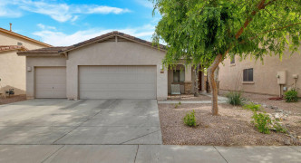 17029 W CARMEN Drive, Surprise