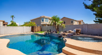 15095 W WINDROSE Drive, Surprise